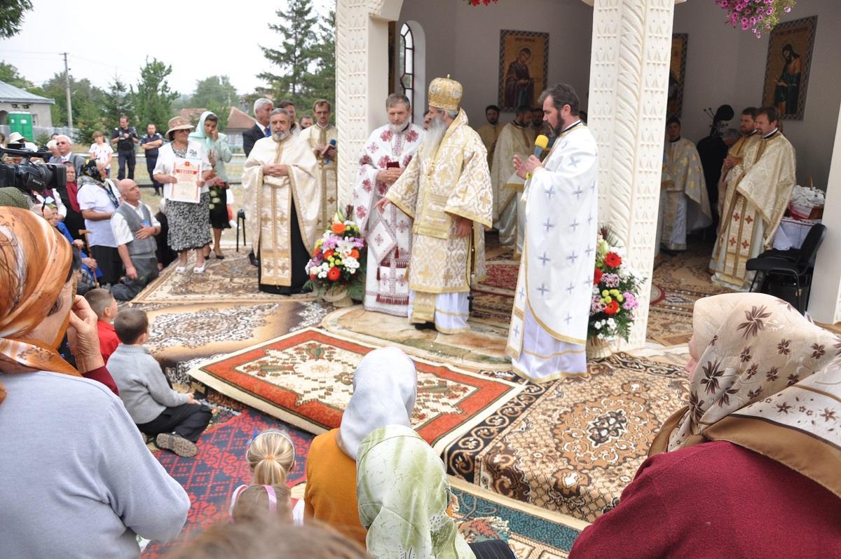 IPS Teofan in vizită