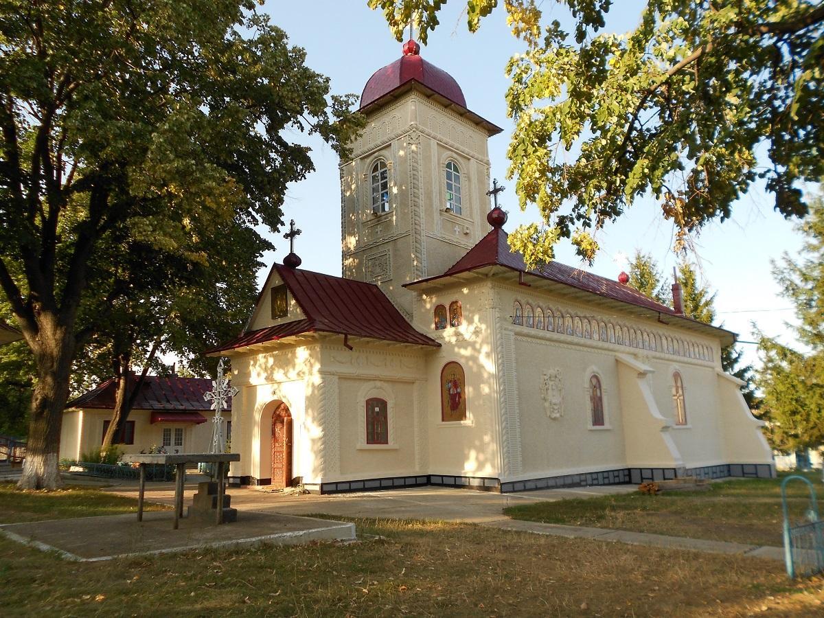 Biserica parohială